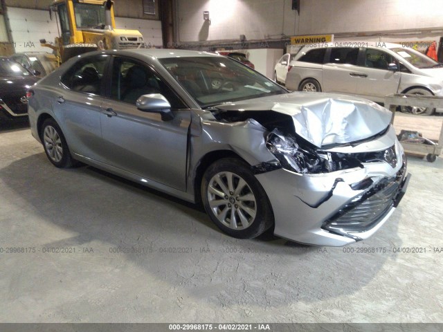 TOYOTA CAMRY 2018 4t1b11hk1ju104049