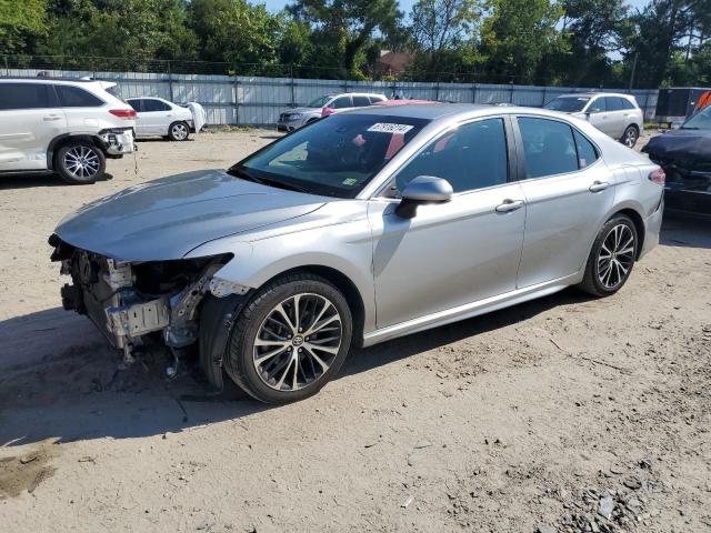 TOYOTA CAMRY L 2018 4t1b11hk1ju106724