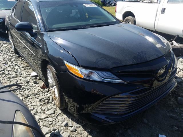 TOYOTA CAMRY L 2018 4t1b11hk1ju107694