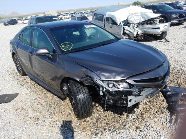 TOYOTA CAMRY L 2018 4t1b11hk1ju108134