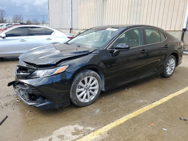 TOYOTA CAMRY 2018 4t1b11hk1ju108456