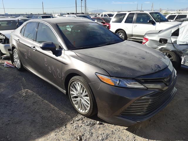 TOYOTA CAMRY L 2018 4t1b11hk1ju108697