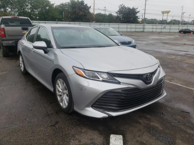 TOYOTA CAMRY L 2018 4t1b11hk1ju109221