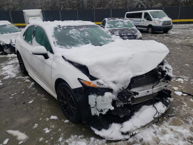 TOYOTA CAMRY L 2018 4t1b11hk1ju109462