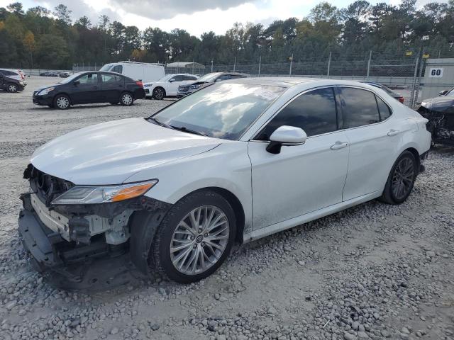 TOYOTA CAMRY L 2018 4t1b11hk1ju110269