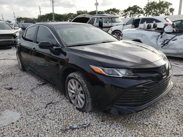 TOYOTA CAMRY L 2018 4t1b11hk1ju111826