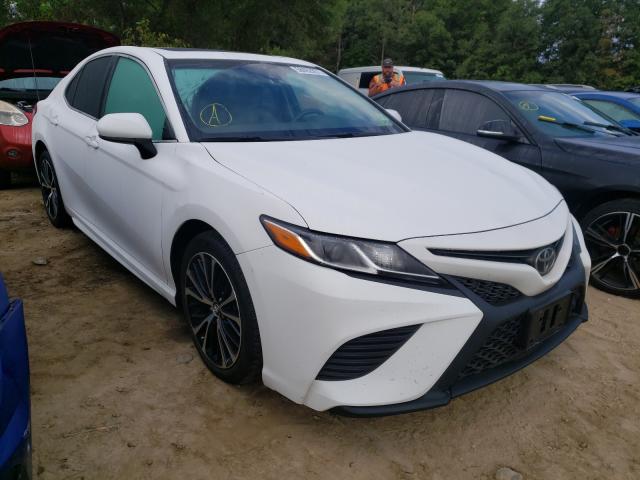 TOYOTA CAMRY L 2018 4t1b11hk1ju114208