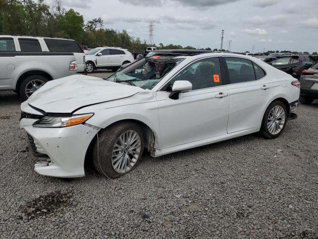 TOYOTA CAMRY 2018 4t1b11hk1ju114774