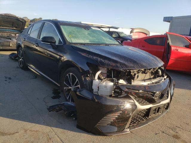 TOYOTA CAMRY L 2018 4t1b11hk1ju115021