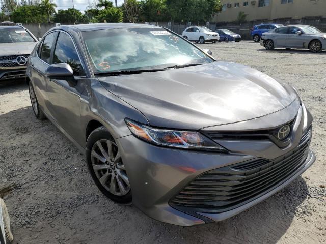 TOYOTA CAMRY L 2018 4t1b11hk1ju117173