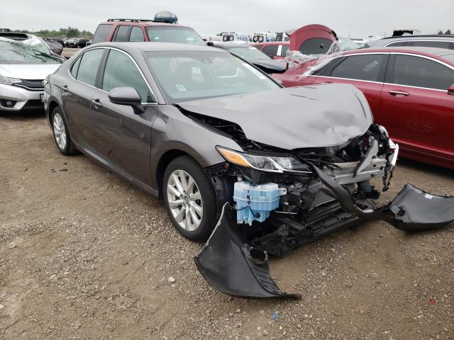 TOYOTA CAMRY L 2018 4t1b11hk1ju118775