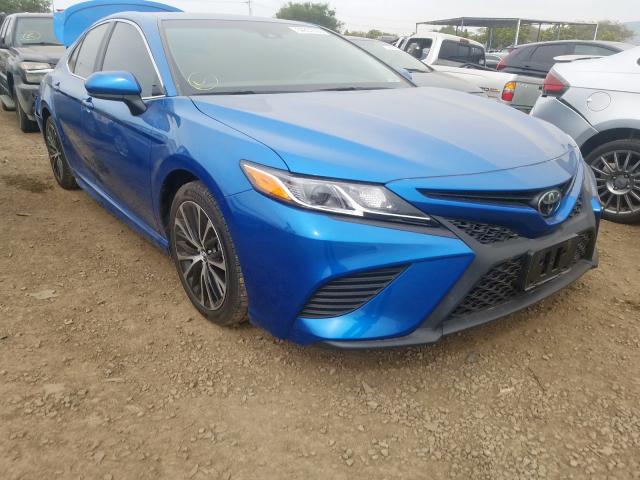 TOYOTA CAMRY L 2018 4t1b11hk1ju120168