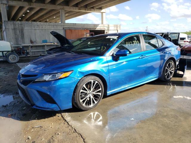 TOYOTA CAMRY L 2018 4t1b11hk1ju120459