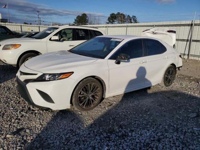 TOYOTA CAMRY 2018 4t1b11hk1ju121059