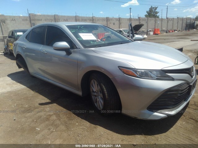 TOYOTA CAMRY 2018 4t1b11hk1ju121997