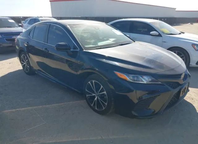 TOYOTA CAMRY 2018 4t1b11hk1ju122163