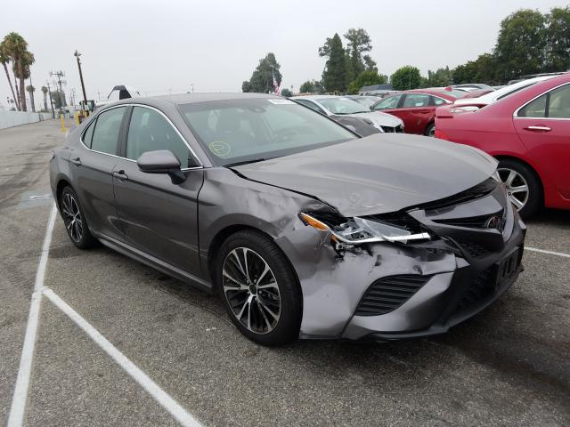 TOYOTA CAMRY L 2018 4t1b11hk1ju123636