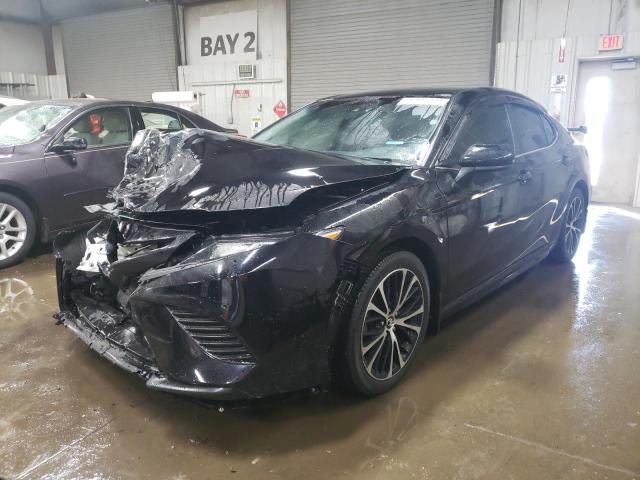 TOYOTA CAMRY 2018 4t1b11hk1ju125841