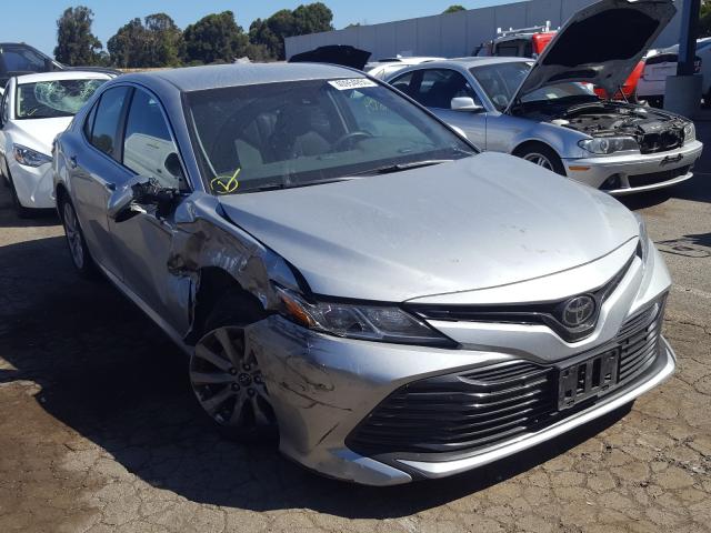 TOYOTA CAMRY L 2018 4t1b11hk1ju126536