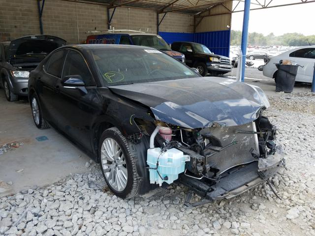 TOYOTA CAMRY L 2018 4t1b11hk1ju133972