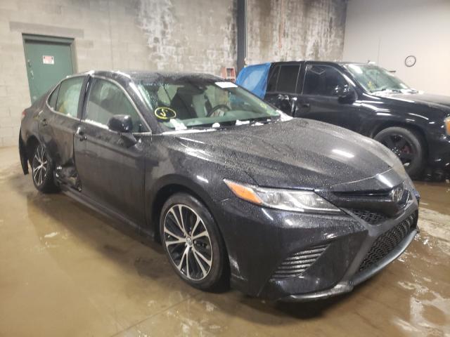 TOYOTA CAMRY L 2018 4t1b11hk1ju134541