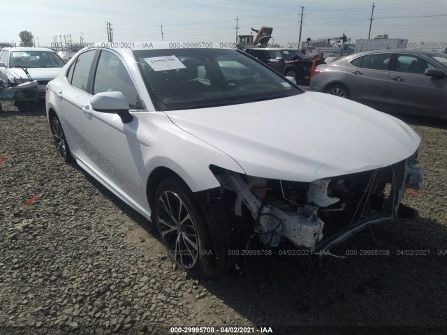 TOYOTA CAMRY 2018 4t1b11hk1ju134720