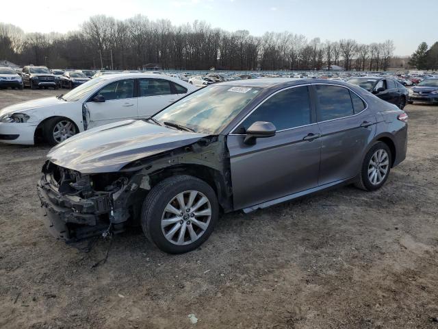 TOYOTA CAMRY L 2018 4t1b11hk1ju136628