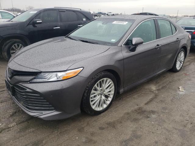 TOYOTA CAMRY L 2018 4t1b11hk1ju141862