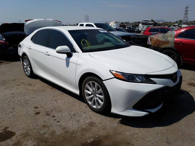 TOYOTA CAMRY L 2018 4t1b11hk1ju143093