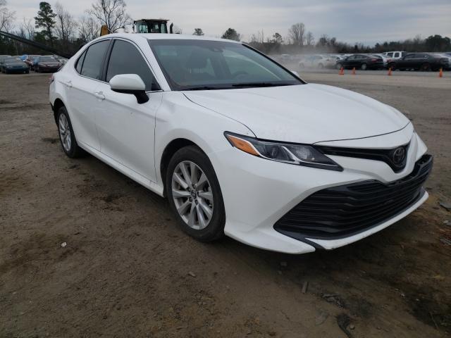 TOYOTA CAMRY L 2018 4t1b11hk1ju144468