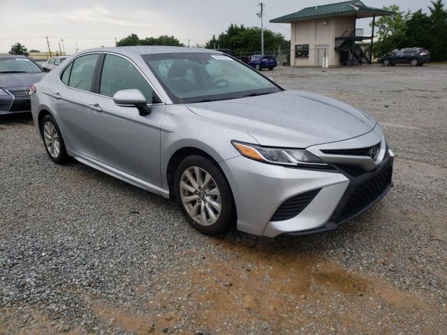 TOYOTA CAMRY L 2018 4t1b11hk1ju144843