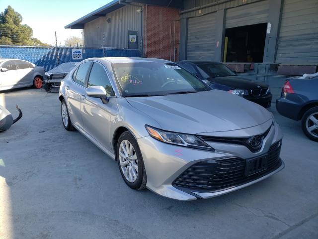 TOYOTA CAMRY L 2018 4t1b11hk1ju145734