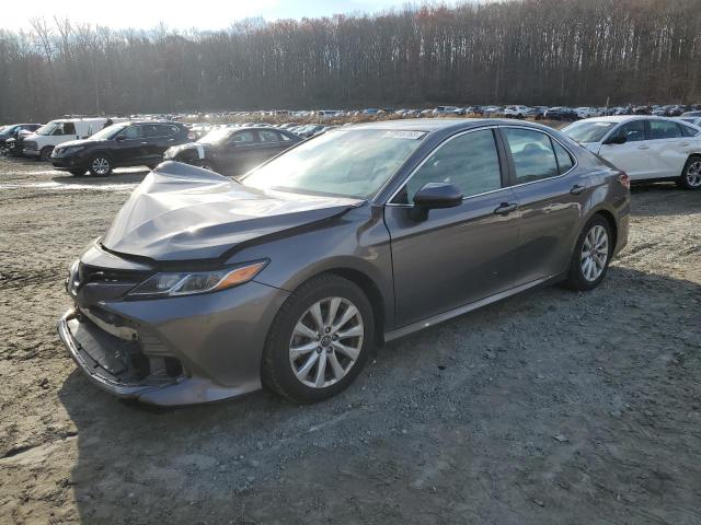 TOYOTA CAMRY 2018 4t1b11hk1ju146088