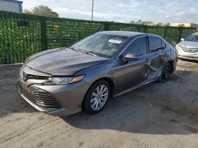 TOYOTA CAMRY 2018 4t1b11hk1ju146561