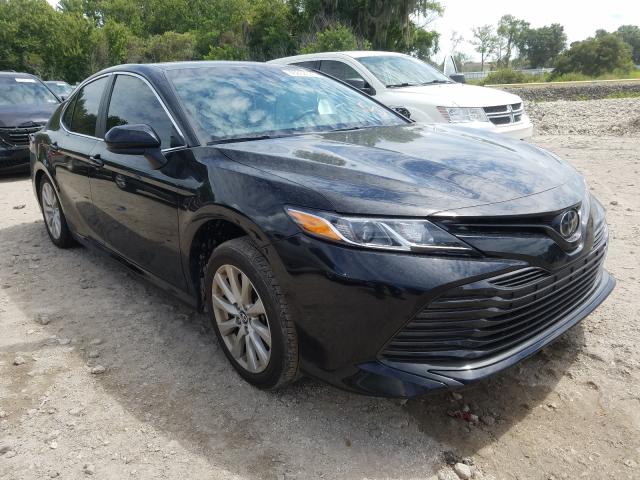 TOYOTA CAMRY L 2018 4t1b11hk1ju147080