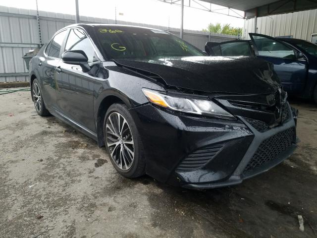 TOYOTA CAMRY L 2018 4t1b11hk1ju148083