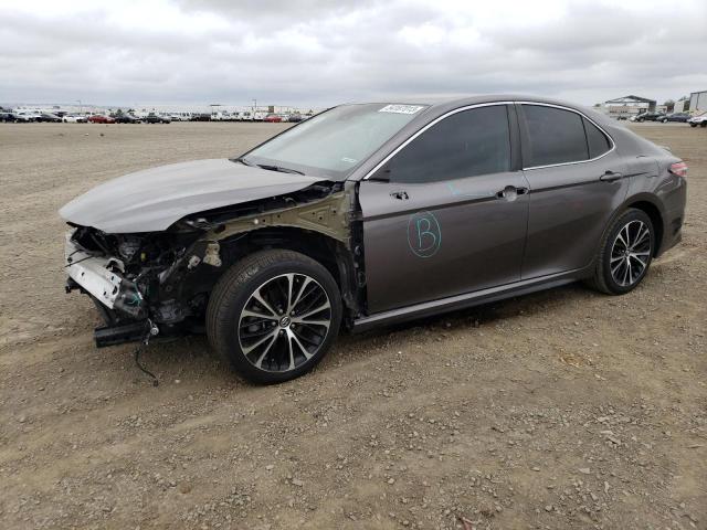 TOYOTA CAMRY L 2018 4t1b11hk1ju148780