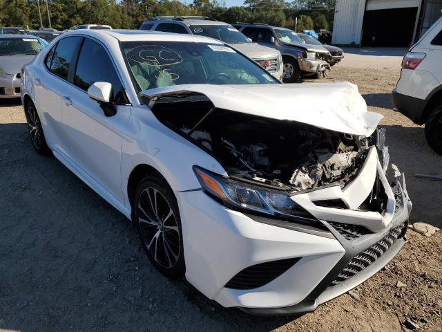 TOYOTA CAMRY L 2018 4t1b11hk1ju151226