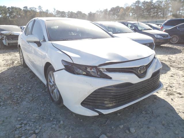 TOYOTA CAMRY L 2018 4t1b11hk1ju152568