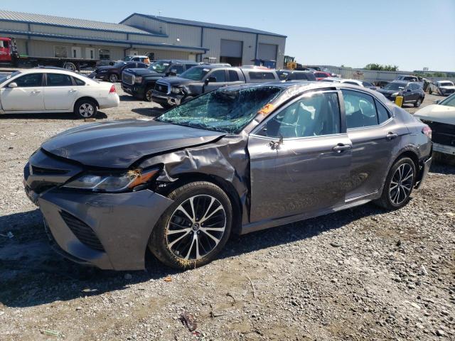 TOYOTA CAMRY 2018 4t1b11hk1ju153462