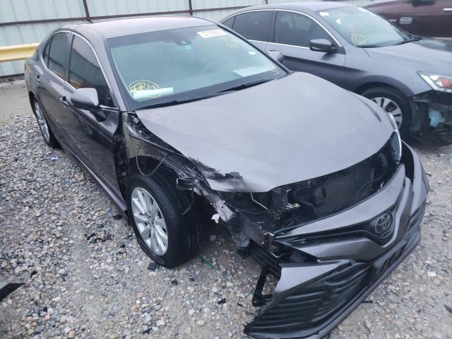 TOYOTA CAMRY L 2018 4t1b11hk1ju156393