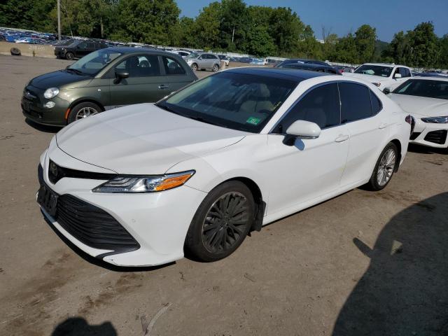 TOYOTA CAMRY L 2018 4t1b11hk1ju156636