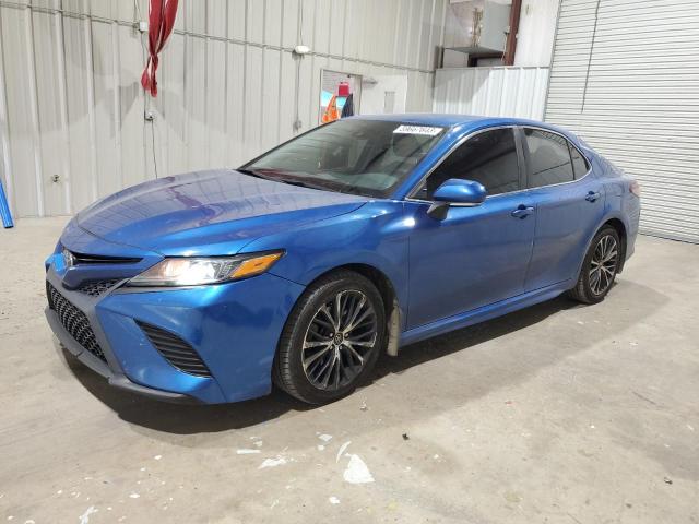 TOYOTA CAMRY L 2018 4t1b11hk1ju157818