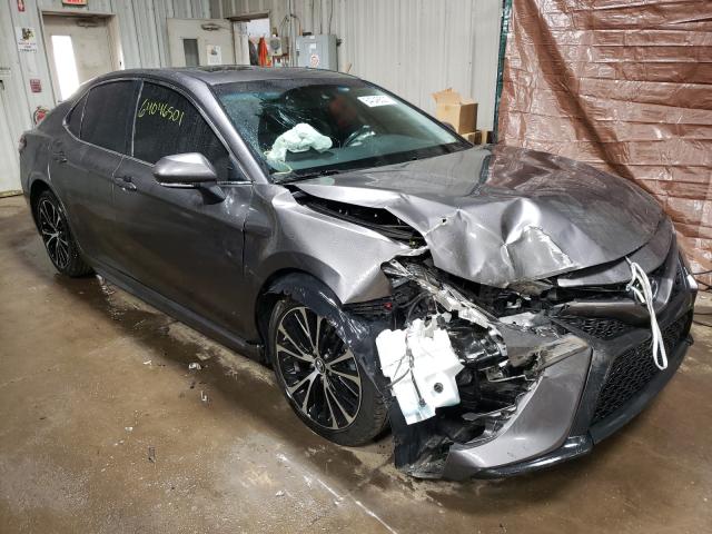 TOYOTA CAMRY L 2018 4t1b11hk1ju158757