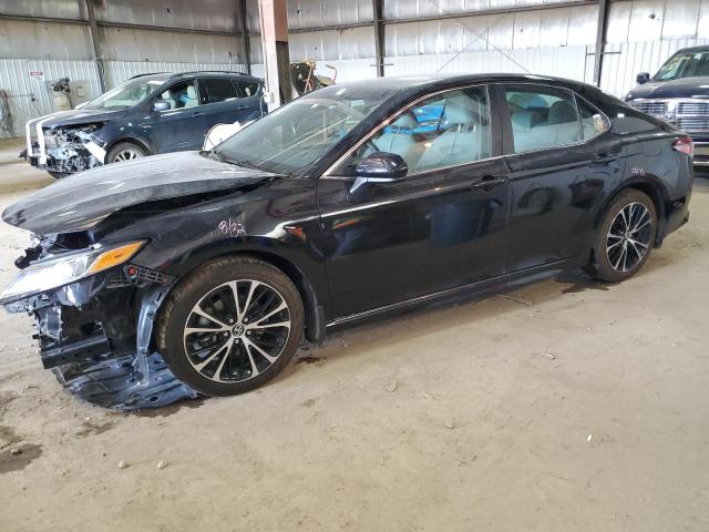 TOYOTA CAMRY 2018 4t1b11hk1ju500112