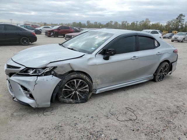 TOYOTA CAMRY 2018 4t1b11hk1ju501003