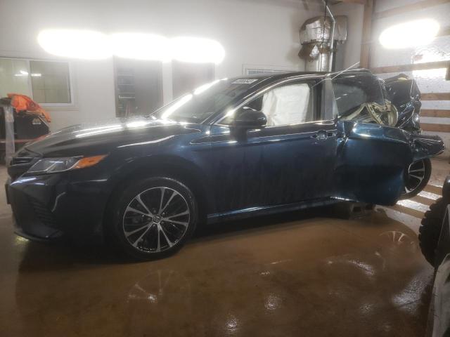 TOYOTA CAMRY L 2018 4t1b11hk1ju501616