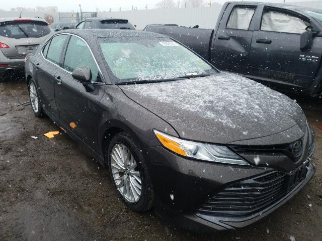 TOYOTA CAMRY L 2018 4t1b11hk1ju501650