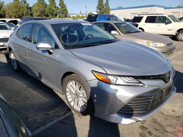 TOYOTA CAMRY L 2018 4t1b11hk1ju502765