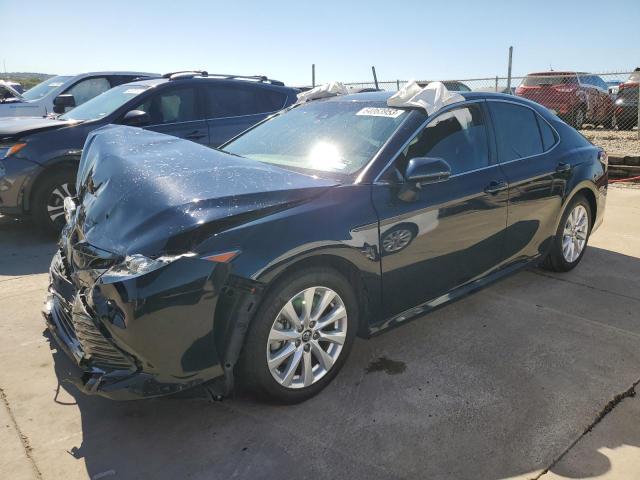 TOYOTA CAMRY 2018 4t1b11hk1ju504533